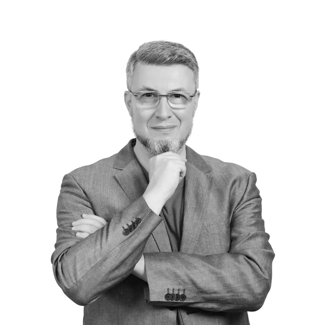 Александр Левитас — эксперт по партизанскому маркетингу и развитию бизнеса, автор деловых бестселлеров