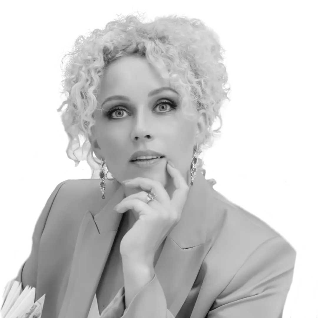 Анна Лардо — основательница ювелирного бутика LARDAUX