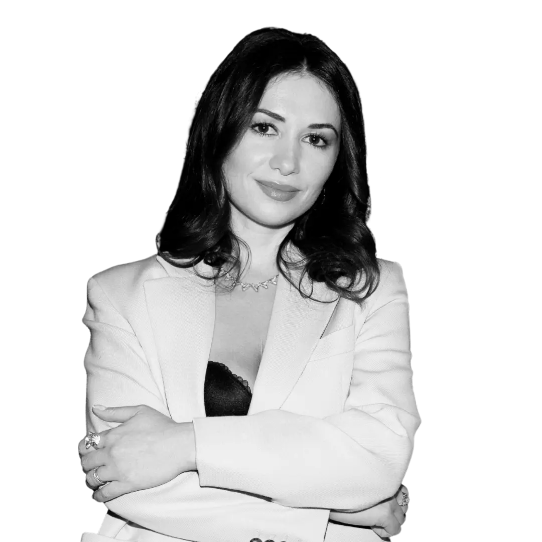 Виктория Столярски, ex-заместитель директора по рекламе Condé Nast VOGUE Россия