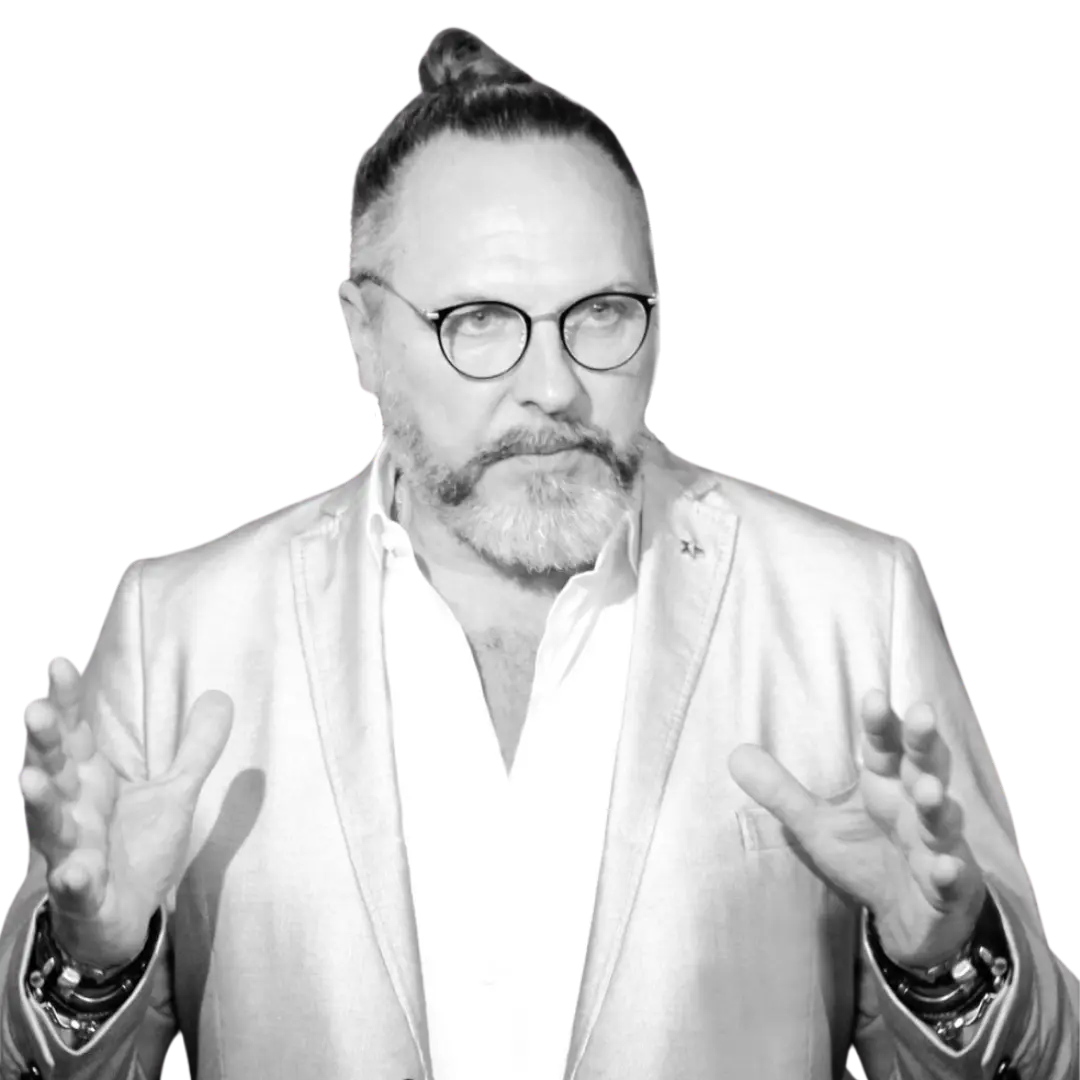 Юрий Грымов, художественный руководитель театра «МОДЕРН»