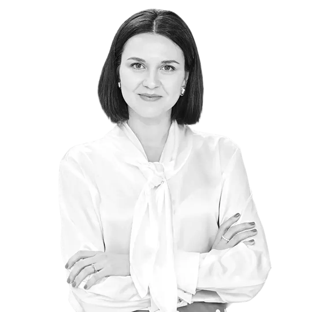 София Кареева — основатель и директор креативного бюро May/Be Bureau
