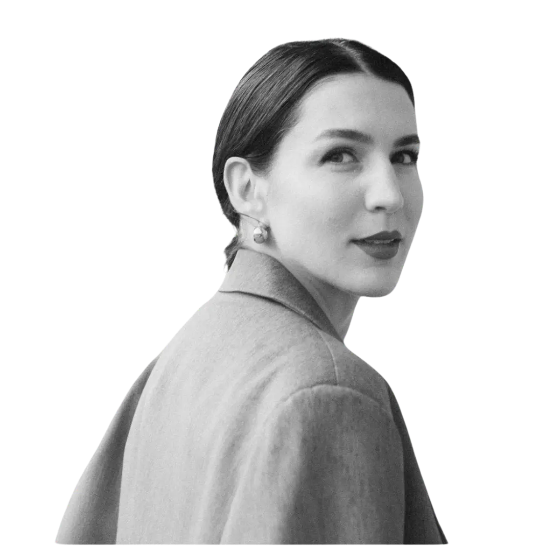 Ирина Леонова, СЕО AppleSkin и основатель бренда сумок из веганской биокожи SEVEN PIECES