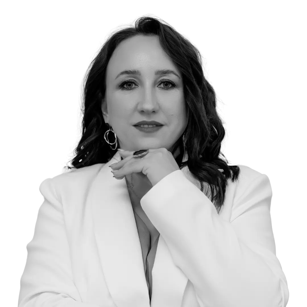 Ирина Поддубная — эксперт по построению профессиональных сообществ