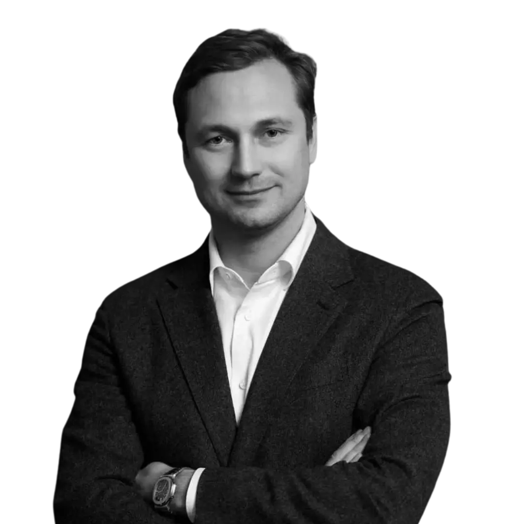 Алексей Перлин — управляющий партнер компании Upside Development